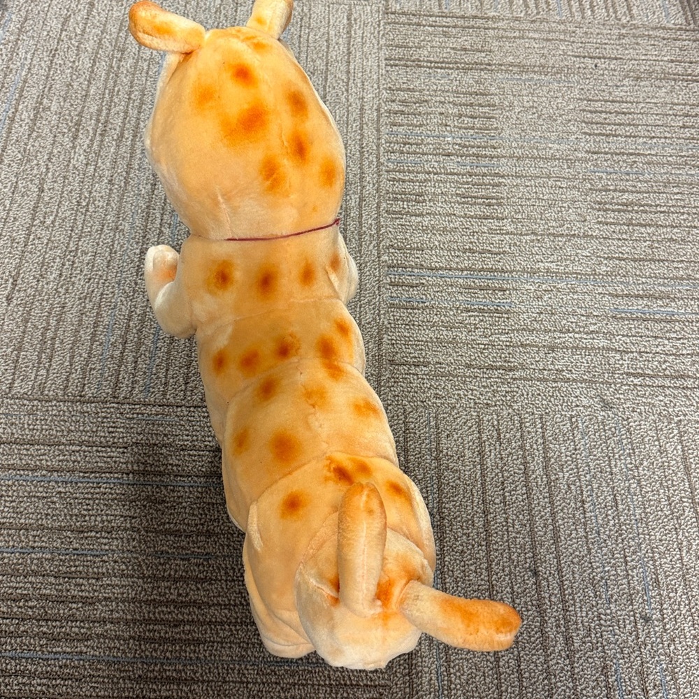 Grubby by Teddy Ruxpin World of Wonders. With cord - Picture 4 of 7